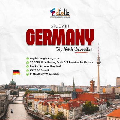 Study In Germany